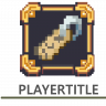 PlayerTitle | 玩家称号 /66RMB (有免费版）