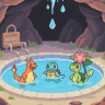 PokemonARK-方可梦挂机池插件 可无限创建挂机池区域 自定义经验 自定义给予指定队伍的宝可梦