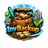 InvBackup - 轻量级玩家背包备份 支持Folia核心 兼容模组物品
