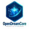 OpenDreamCore - 全能 Minecraft 开源引擎 | 全版本全服务端 | 模型/UI/粒子/动画/相机/物品/字体/API 全覆盖