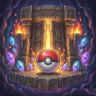 PokeDungeon - 拥有专属职业的宝可梦组队闯关地牢 自定义精灵 难度 道具 特性 一键扫荡 GUI界面 5大职业选择 自动备份 [CatServer/Pixelmon][1.12.2]
